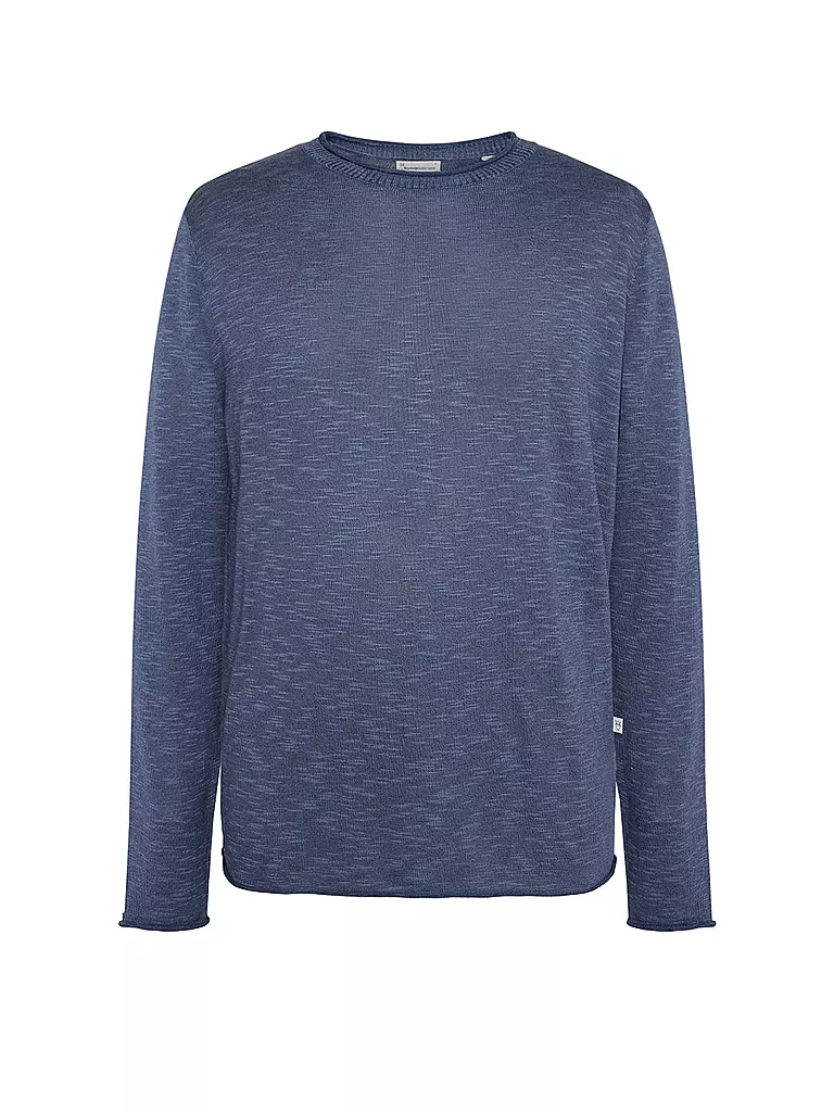 KNOWLEDGE COTTON APPAREL | Jersey | Azul