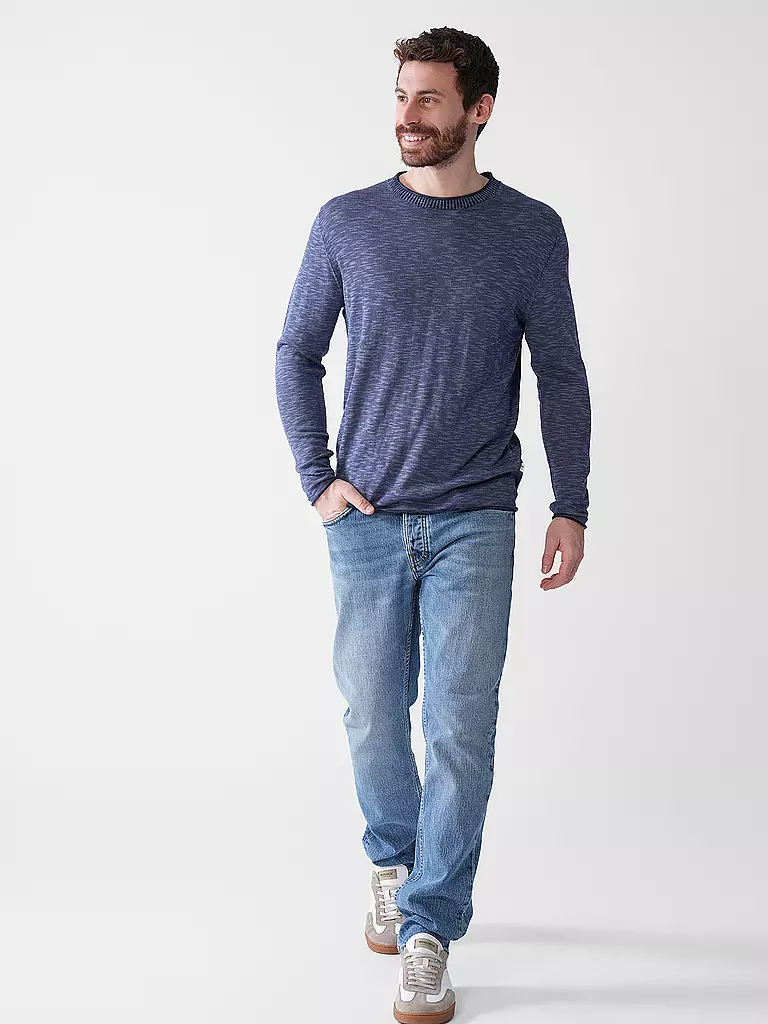 KNOWLEDGE COTTON APPAREL | Jersey | Azul