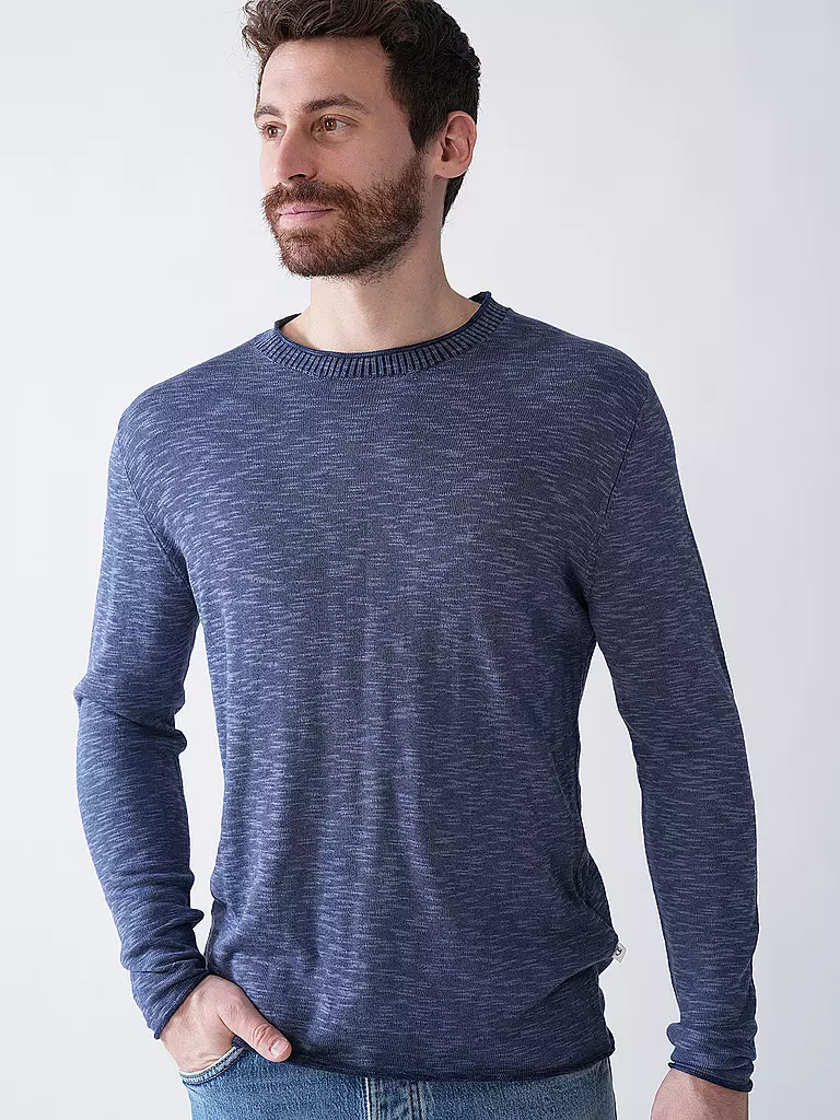 KNOWLEDGE COTTON APPAREL | Jersey | Azul