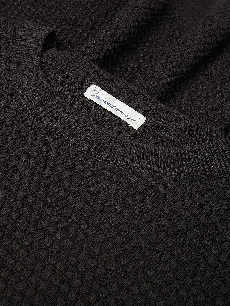 KNOWLEDGE COTTON APPAREL | Jersey | Marrón
