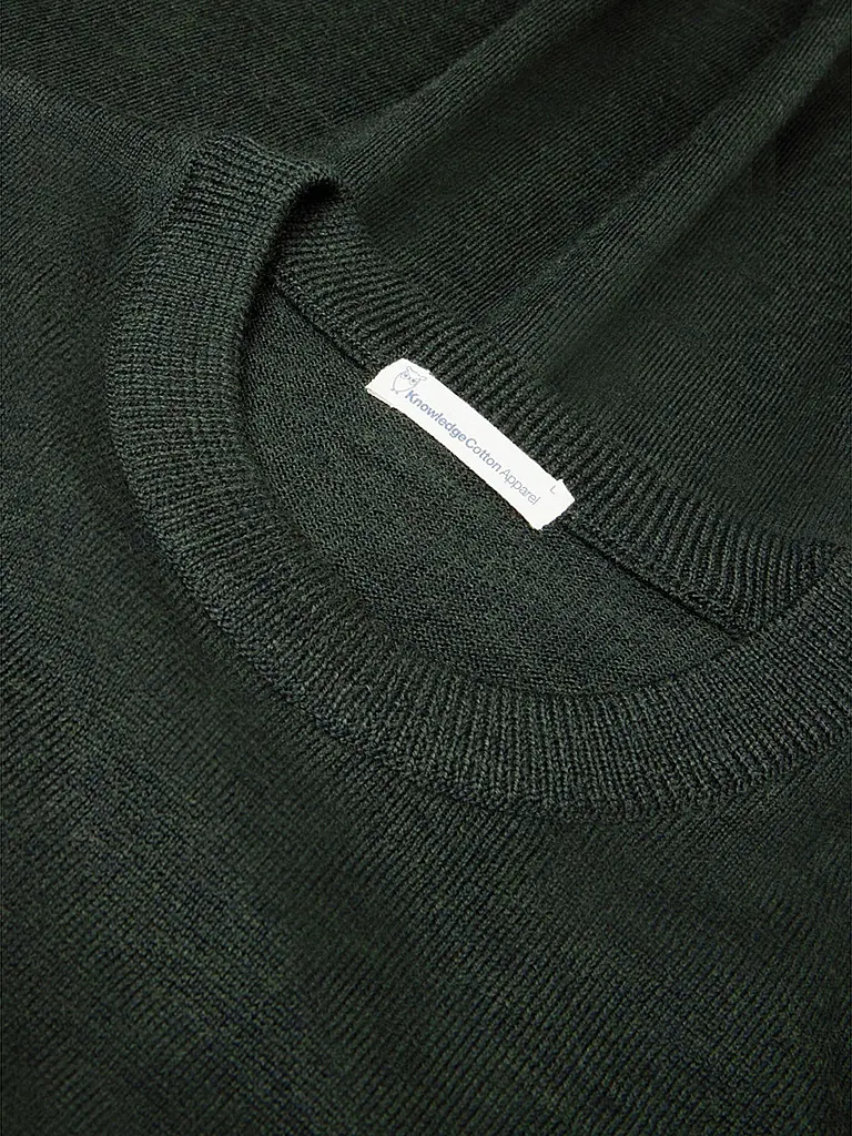 KNOWLEDGE COTTON APPAREL | Jersey | Oliva