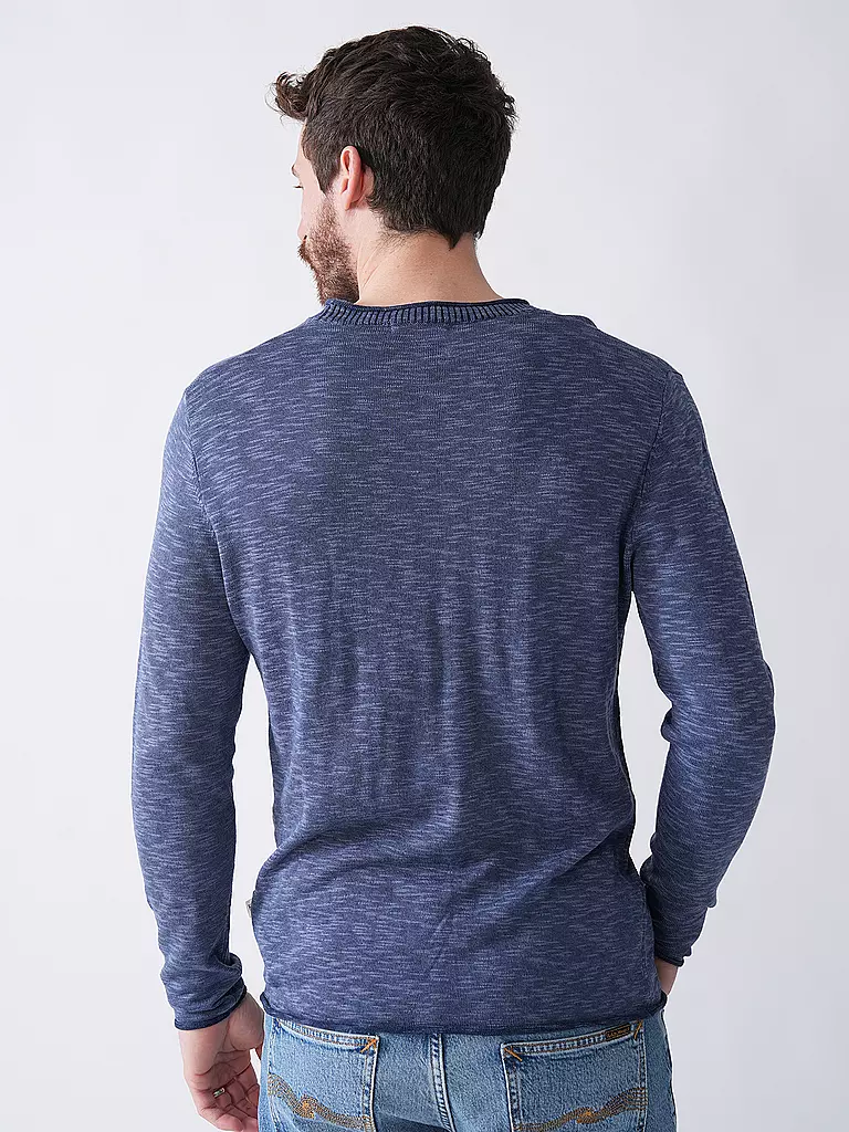 KNOWLEDGE COTTON APPAREL | Jersey | Azul