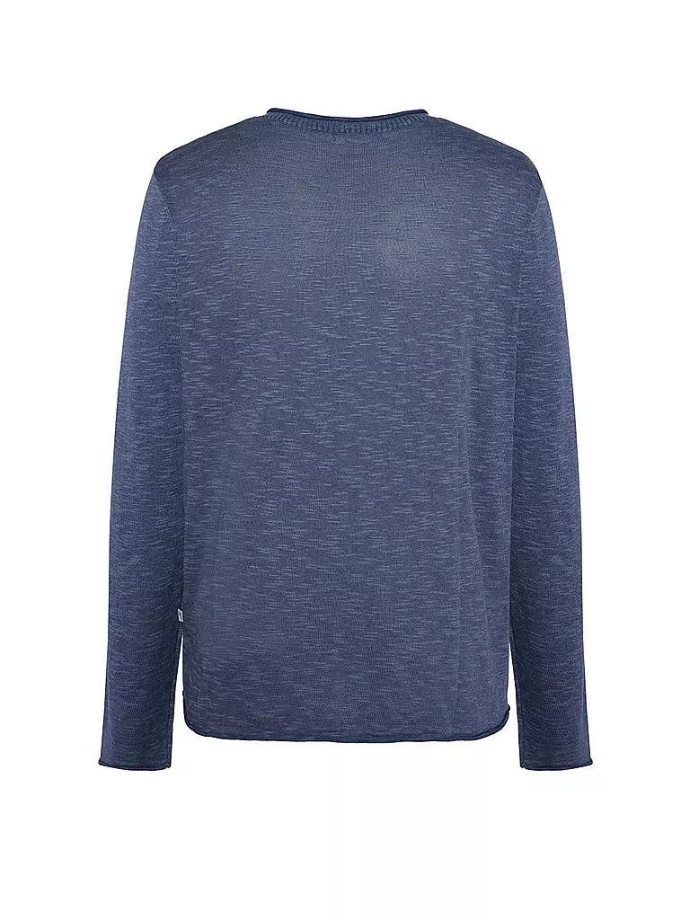 KNOWLEDGE COTTON APPAREL | Jersey | Azul