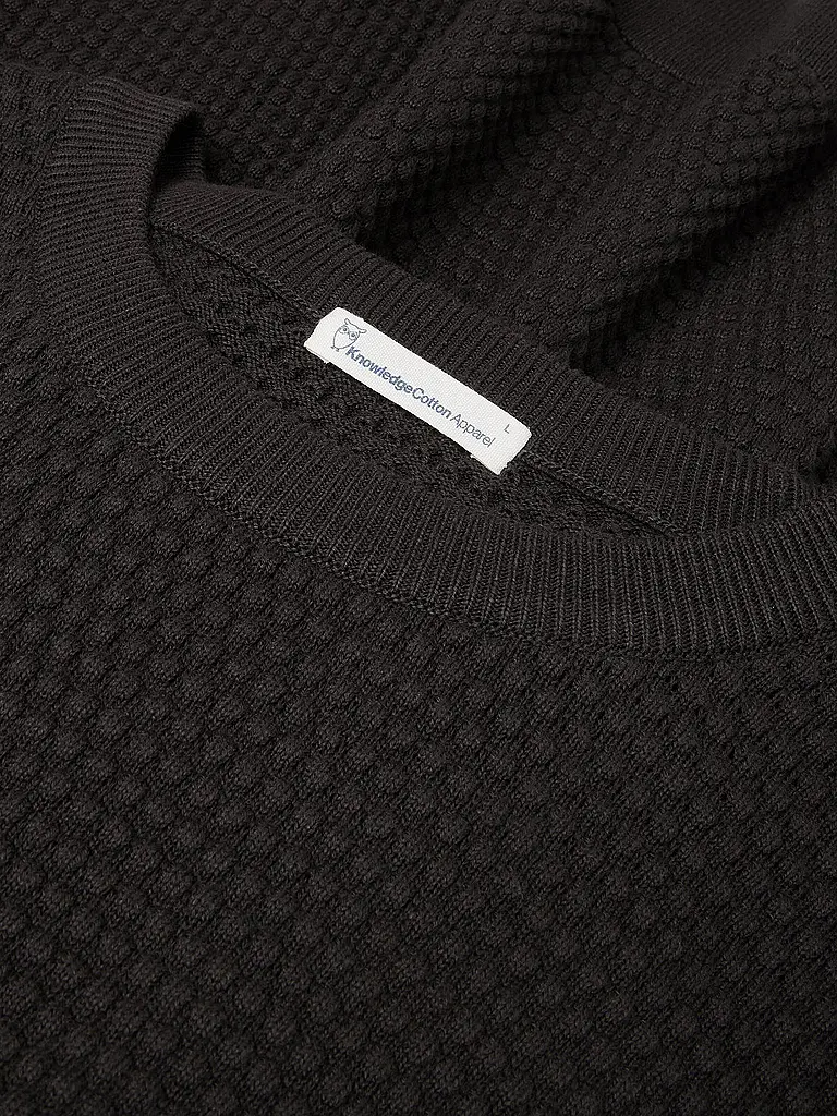 KNOWLEDGE COTTON APPAREL | Jersey | Marrón