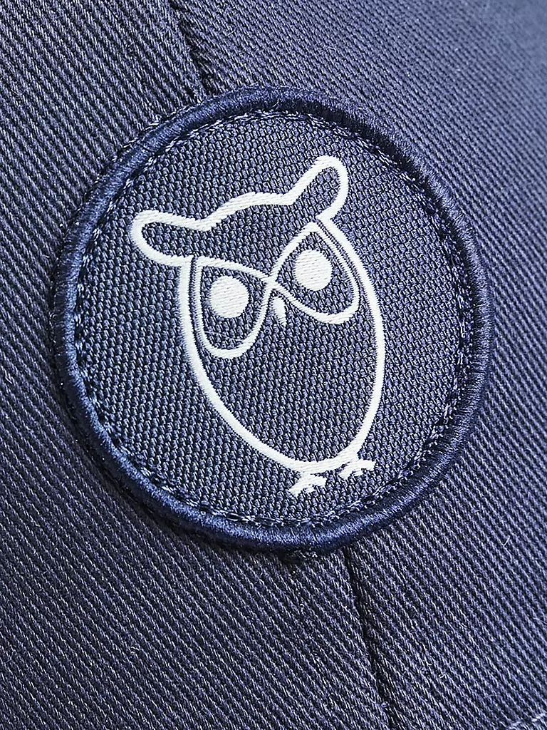 KNOWLEDGE COTTON APPAREL | Kappe | Azul