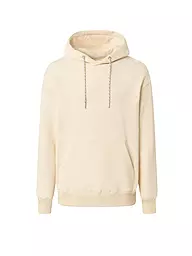KNOWLEDGE COTTON APPAREL | Sudadera con capucha - Hoodie | Crema