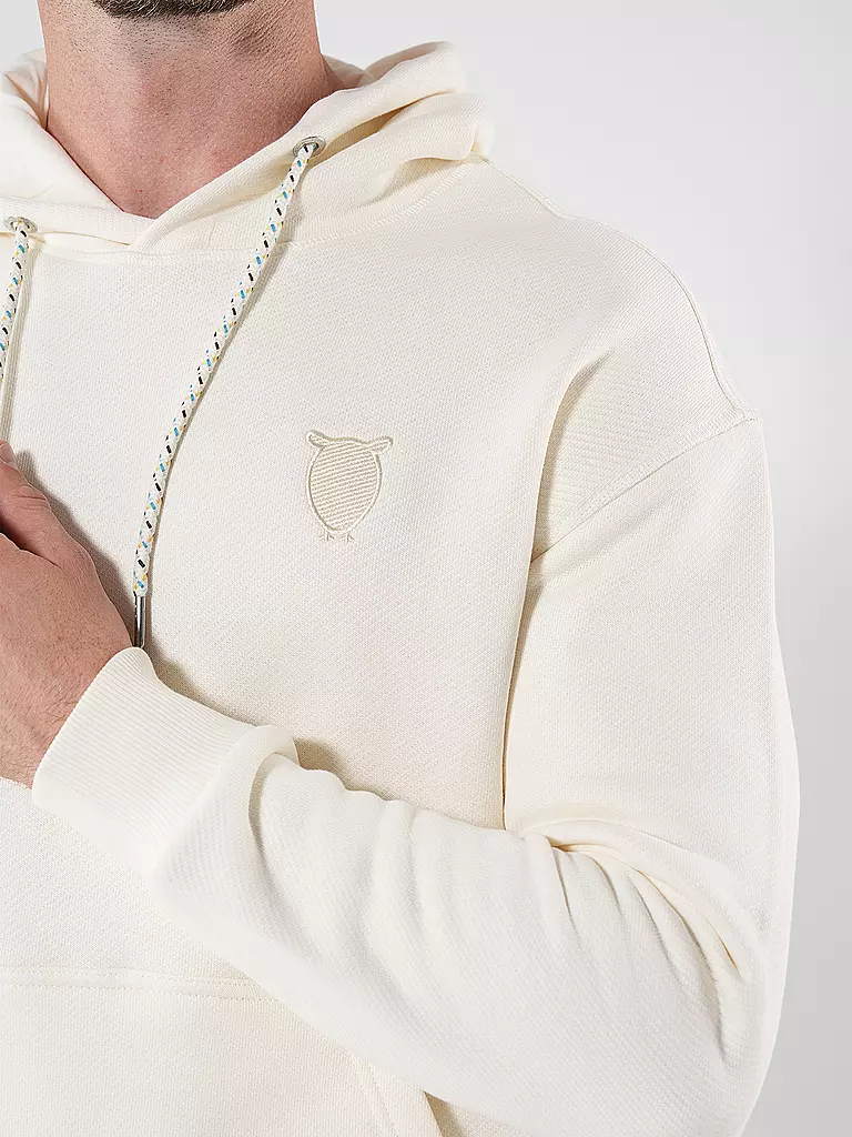 KNOWLEDGE COTTON APPAREL | Kapuzensweater - Sudadera con capucha | 