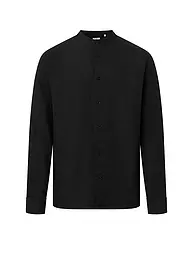 KNOWLEDGE COTTON APPAREL | Leinenhemd | Negro