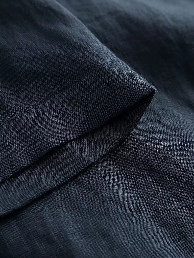 KNOWLEDGE COTTON APPAREL | Leinenhemd | Azul