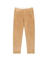 KNOWLEDGE COTTON APPAREL | Pantalón de pana CHUCK | Camel