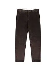KNOWLEDGE COTTON APPAREL | Pantalón de pana CHUCK | Marrón