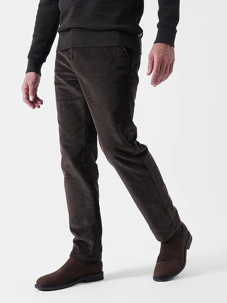 KNOWLEDGE COTTON APPAREL | Pantalón de pana CHUCK | 