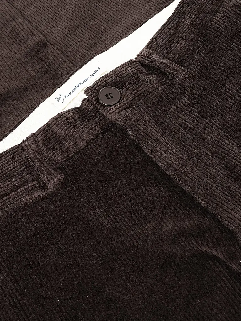 KNOWLEDGE COTTON APPAREL | Pantalón de pana CHUCK | 