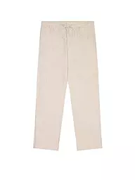 KNOWLEDGE COTTON APPAREL | Pantalones de lino | Beige