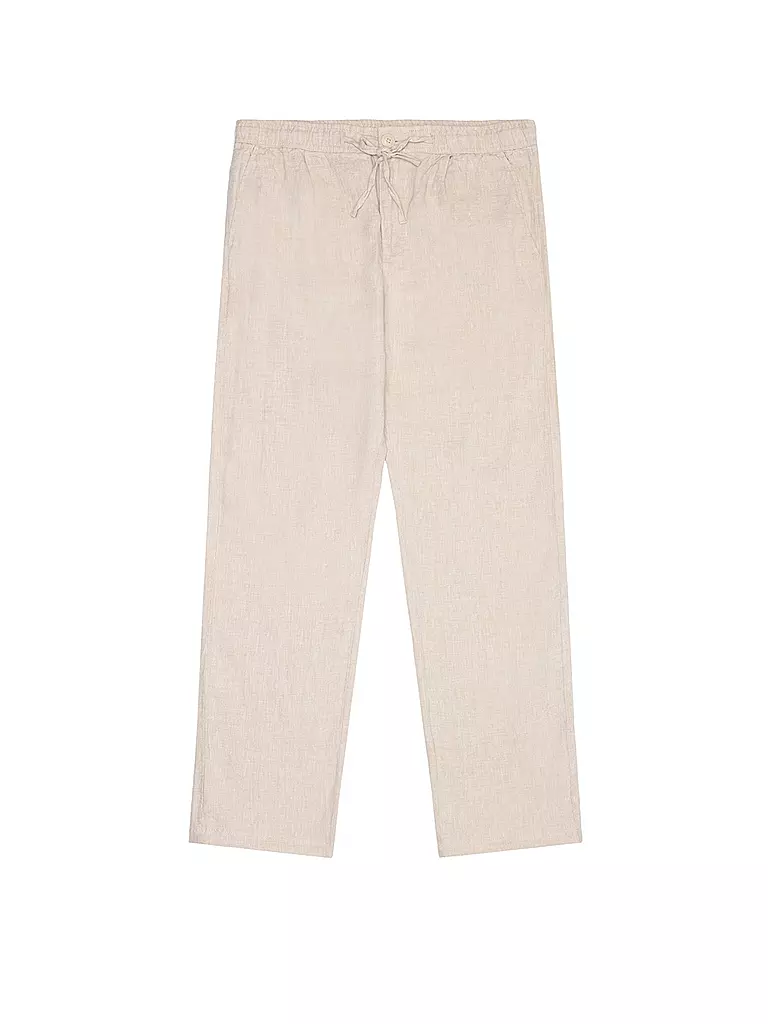 KNOWLEDGE COTTON APPAREL | Pantalones de lino | Beige