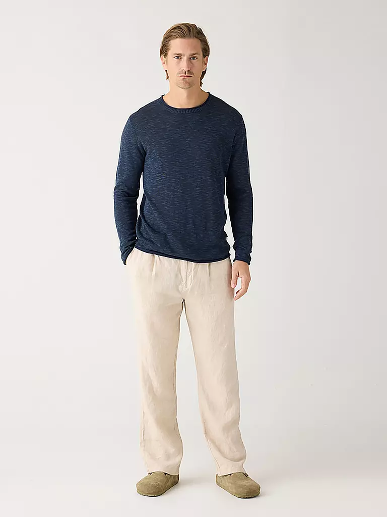 KNOWLEDGE COTTON APPAREL | Pantalones de lino | Beige