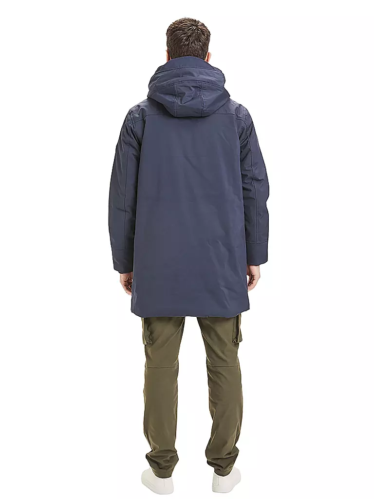 KNOWLEDGE COTTON APPAREL | Parka Softshell | 