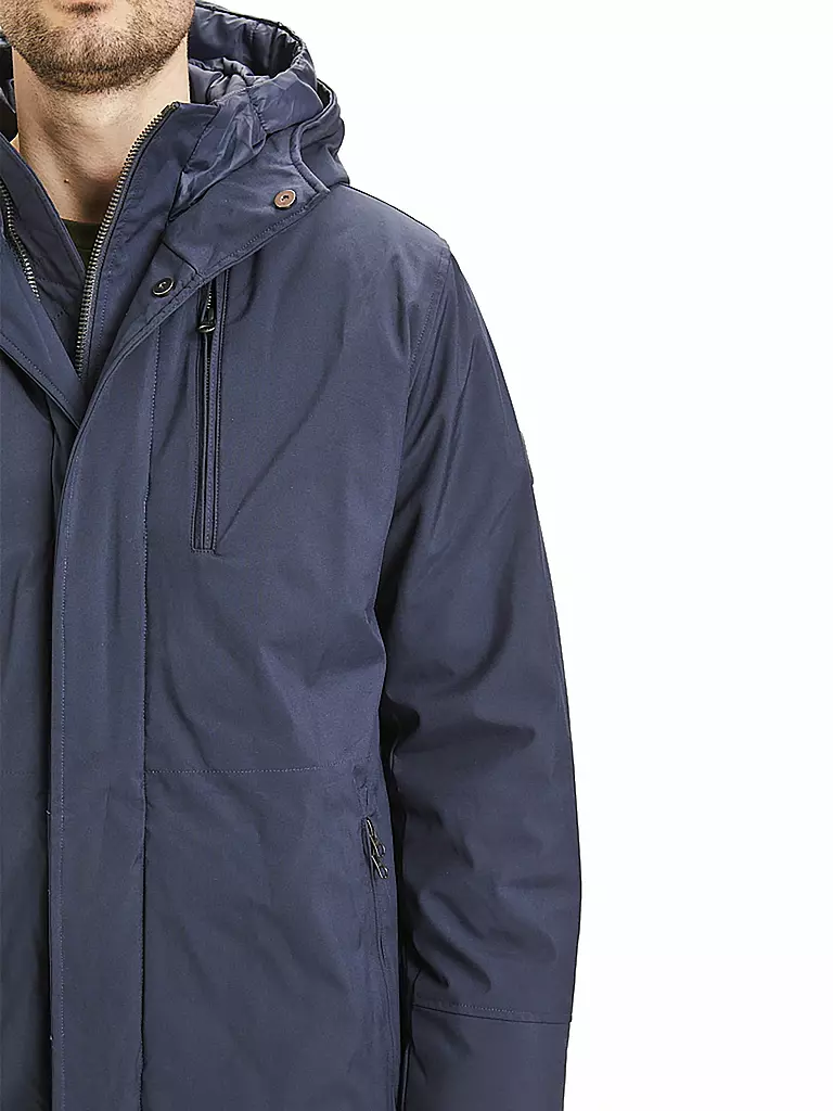 KNOWLEDGE COTTON APPAREL | Parka Softshell | 