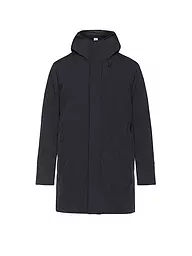 KNOWLEDGE COTTON APPAREL | Parka | Negro