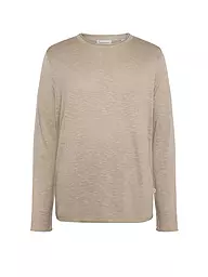 KNOWLEDGE COTTON APPAREL | Jersey | Beige