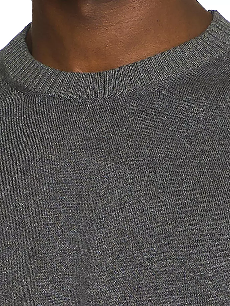 KNOWLEDGE COTTON APPAREL | Pullover  | Gris