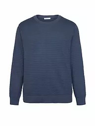 KNOWLEDGE COTTON APPAREL | Pullover VAGN | Azul