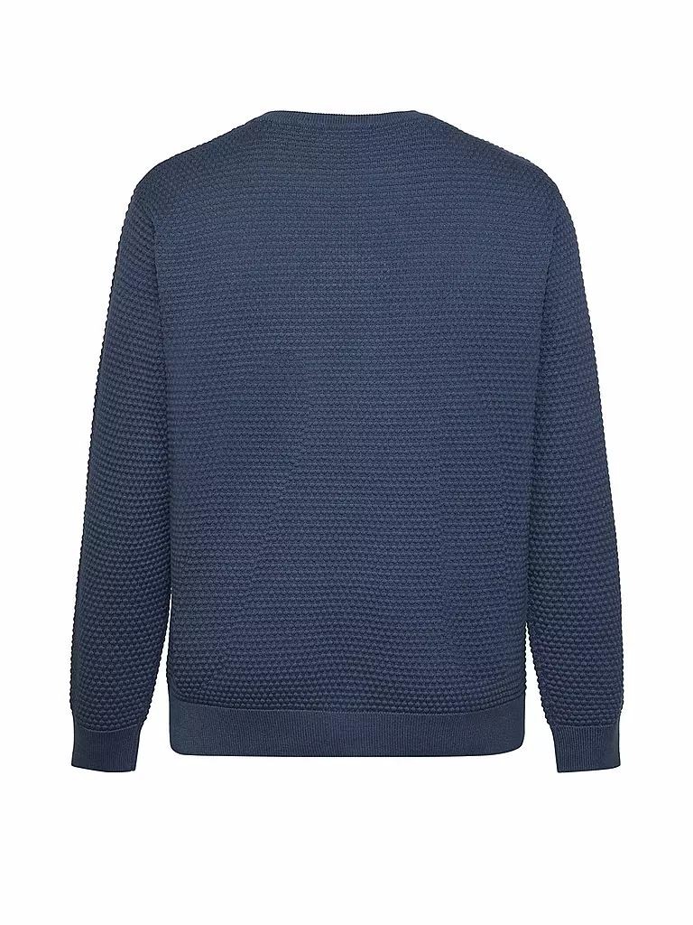 KNOWLEDGE COTTON APPAREL | Pullover VAGN | Azul