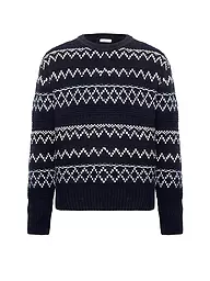 KNOWLEDGE COTTON APPAREL | Pullover | Azul