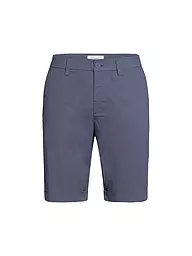 KNOWLEDGE COTTON APPAREL | Shorts CHUCK | Azul