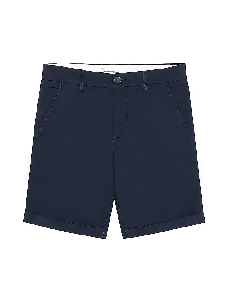 KNOWLEDGE COTTON APPAREL | Shorts CHUCK | Azul