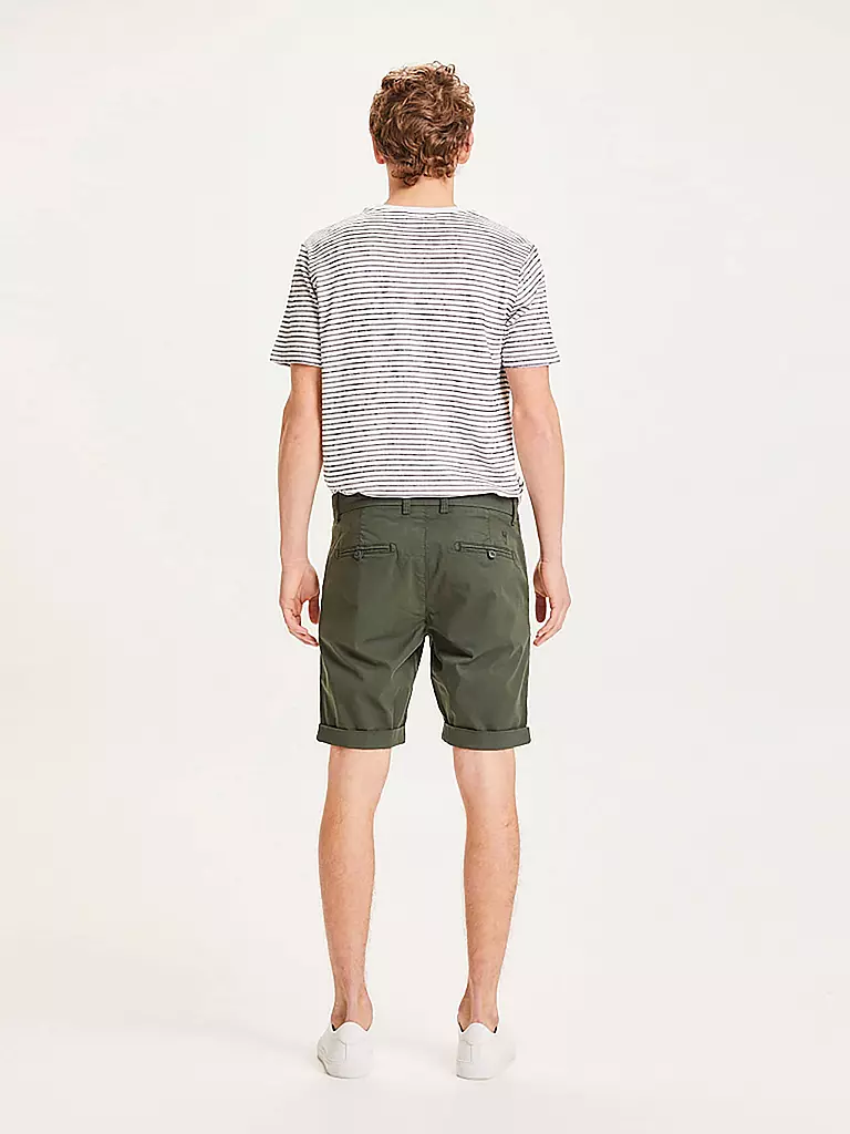 KNOWLEDGE COTTON APPAREL | Shorts CHUCK | Oliva