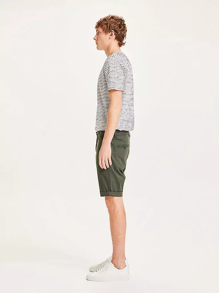 KNOWLEDGE COTTON APPAREL | Shorts CHUCK | Oliva