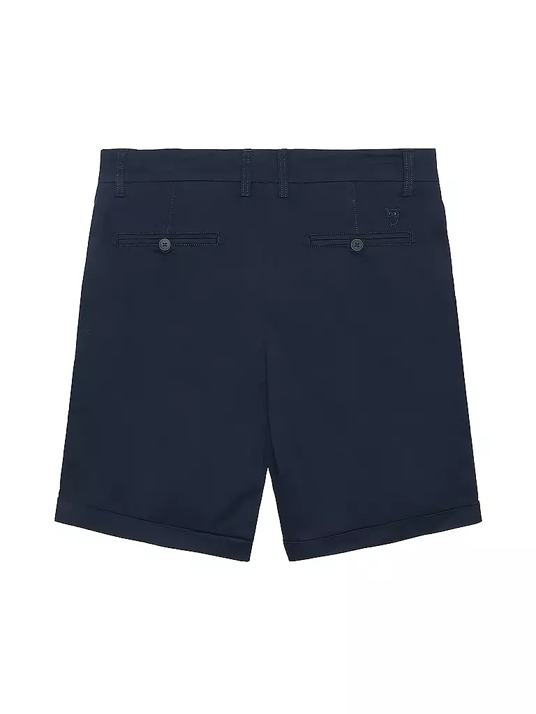 KNOWLEDGE COTTON APPAREL | Shorts CHUCK | Azul