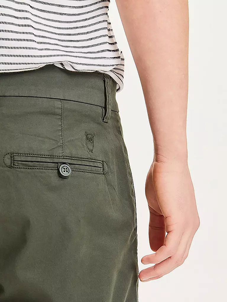 KNOWLEDGE COTTON APPAREL | Shorts CHUCK | Oliva