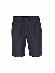 KNOWLEDGE COTTON APPAREL | Shorts FIG | Azul