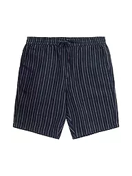 KNOWLEDGE COTTON APPAREL | Shorts FIG | Azul