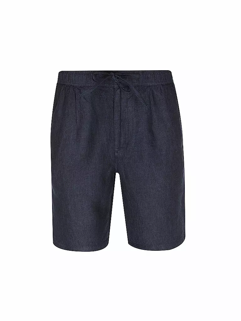 KNOWLEDGE COTTON APPAREL | Shorts FIG | Azul