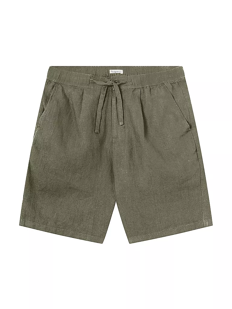 KNOWLEDGE COTTON APPAREL | Shorts FIG | Oliva
