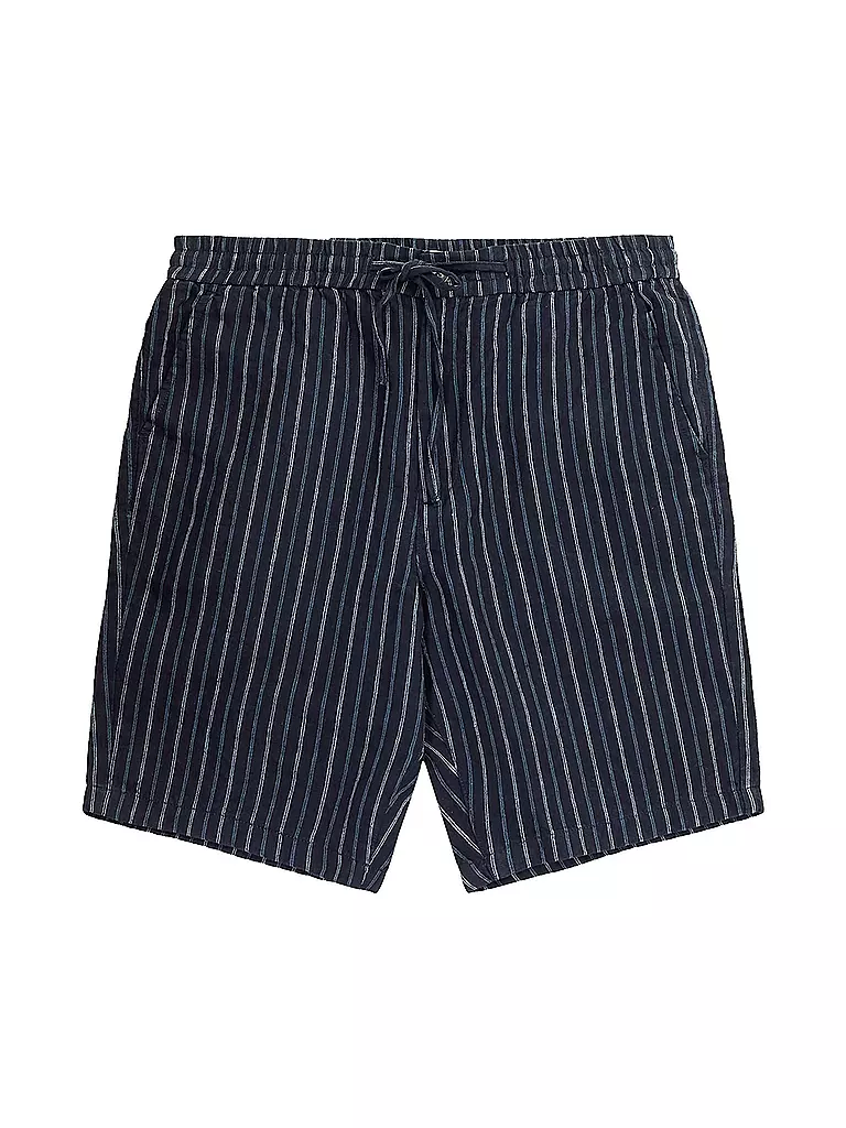 KNOWLEDGE COTTON APPAREL | Shorts FIG | Azul
