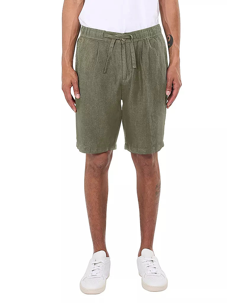 KNOWLEDGE COTTON APPAREL | Shorts FIG | Oliva