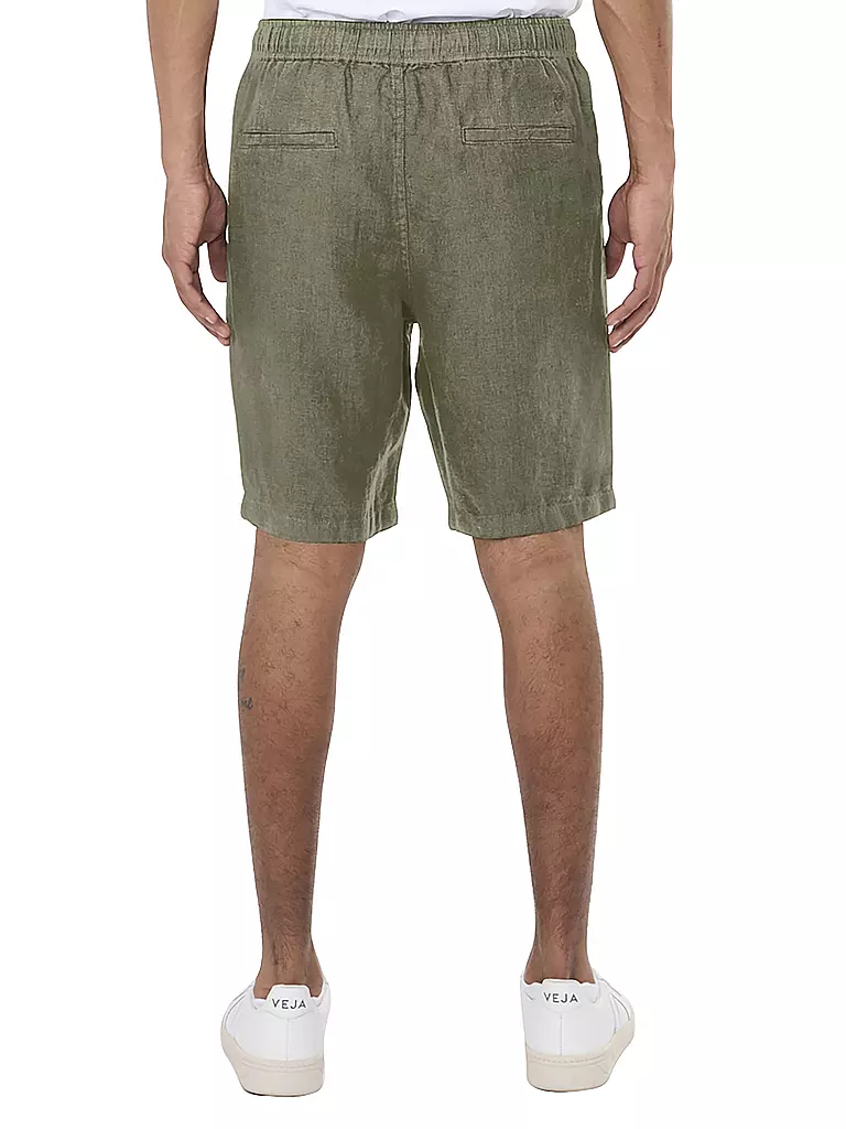 KNOWLEDGE COTTON APPAREL | Shorts FIG | Oliva
