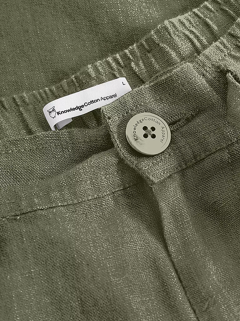KNOWLEDGE COTTON APPAREL | Shorts FIG | Oliva