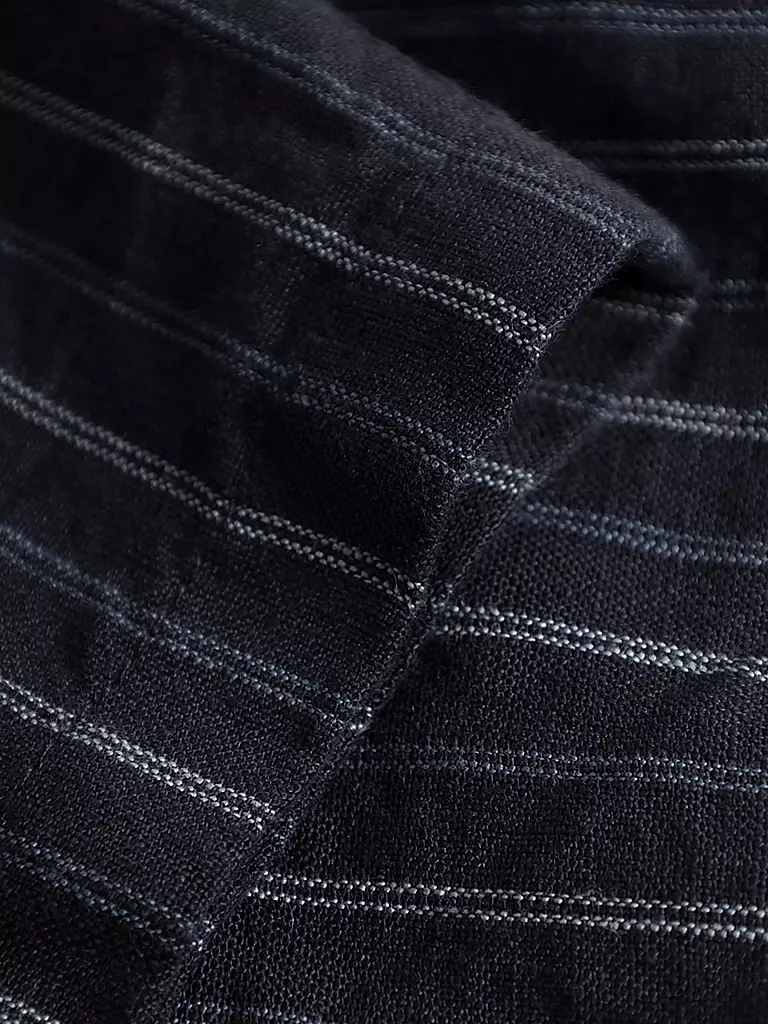 KNOWLEDGE COTTON APPAREL | Shorts FIG | Azul