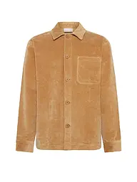 KNOWLEDGE COTTON APPAREL | Sobrecamisa | Camel