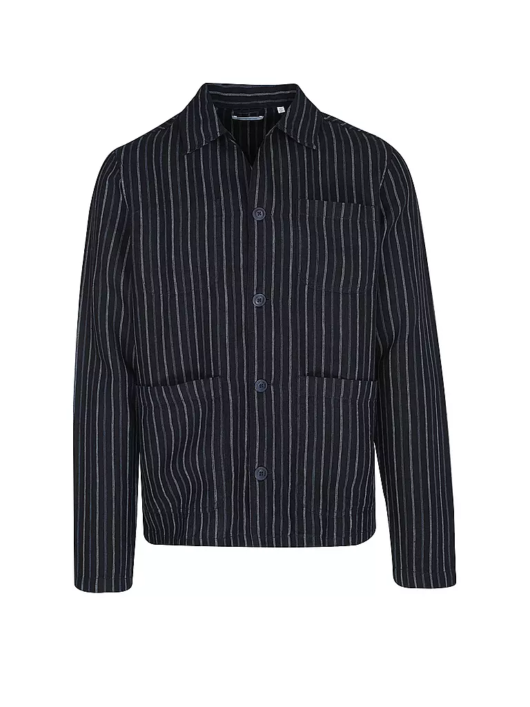 KNOWLEDGE COTTON APPAREL | Sobrecamisa | Azul