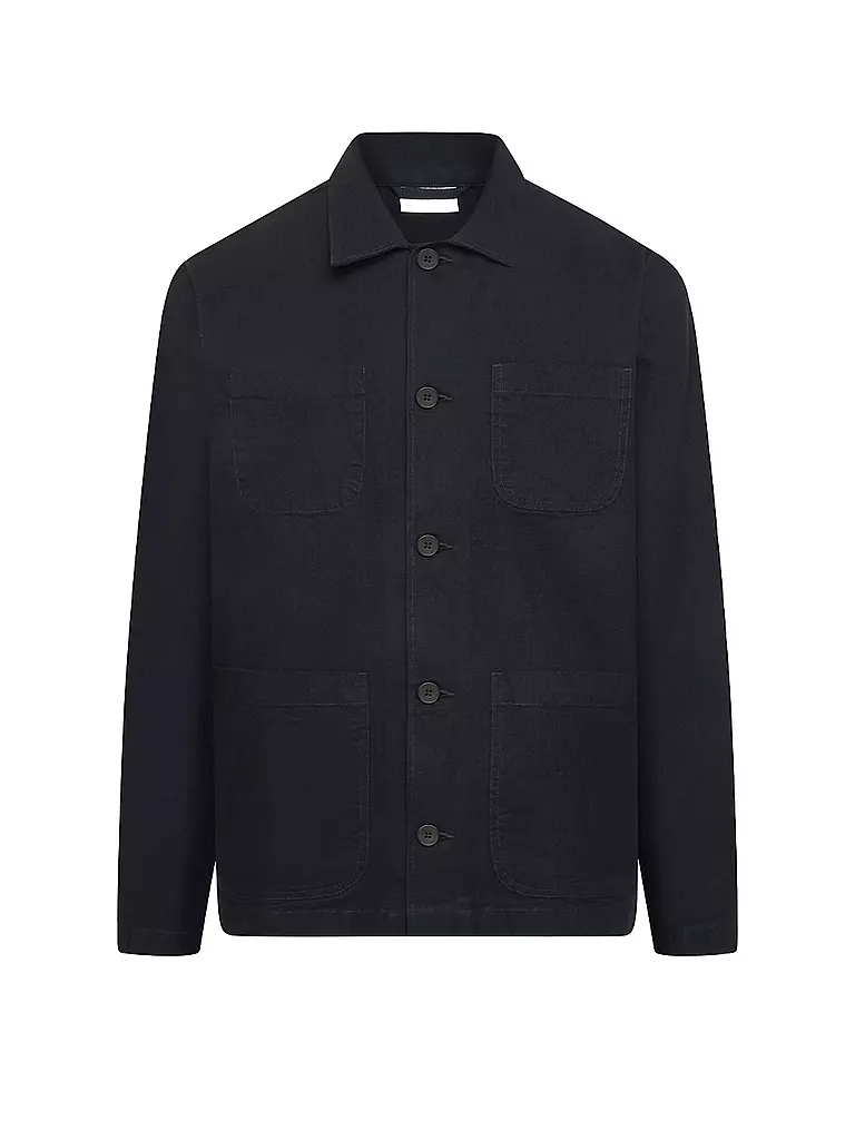 KNOWLEDGE COTTON APPAREL | Sobrecamisa | Azul