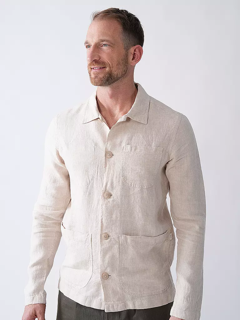 KNOWLEDGE COTTON APPAREL | Sobrecamisa | 