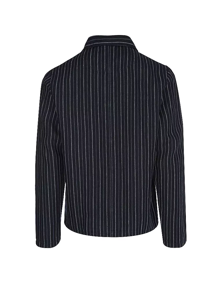 KNOWLEDGE COTTON APPAREL | Sobrecamisa | Azul