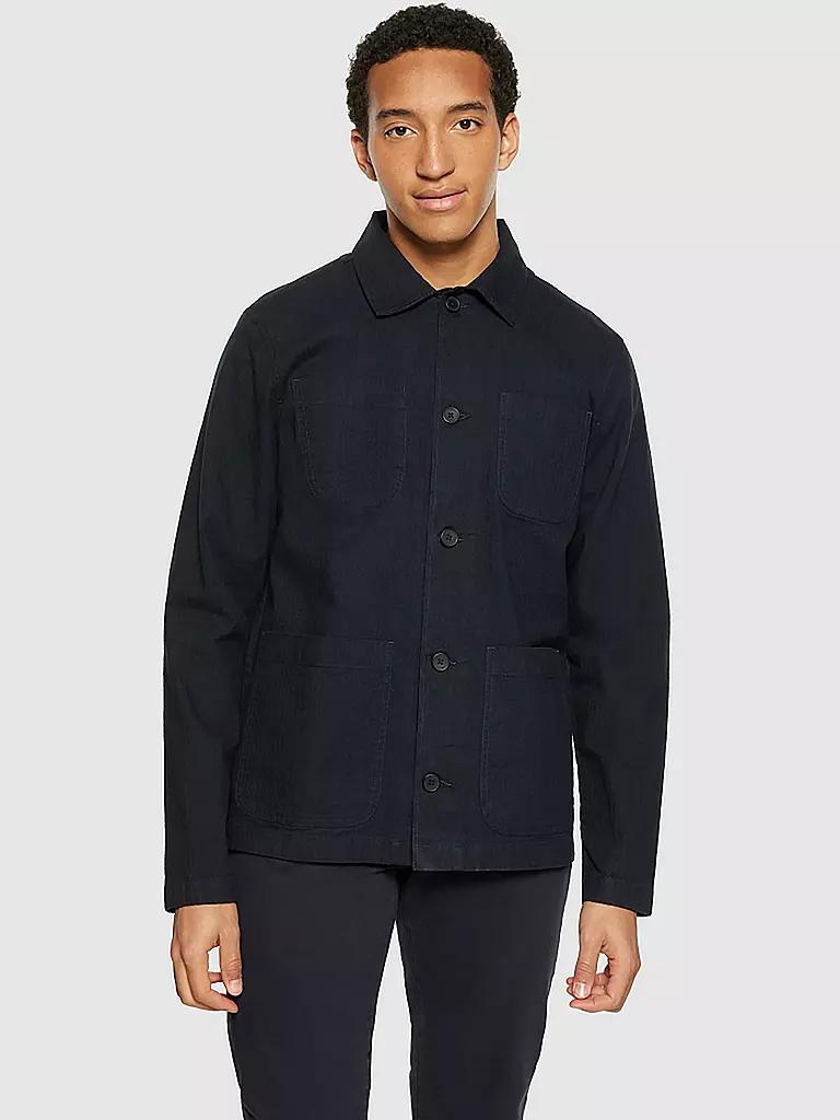 KNOWLEDGE COTTON APPAREL | Sobrecamisa | 