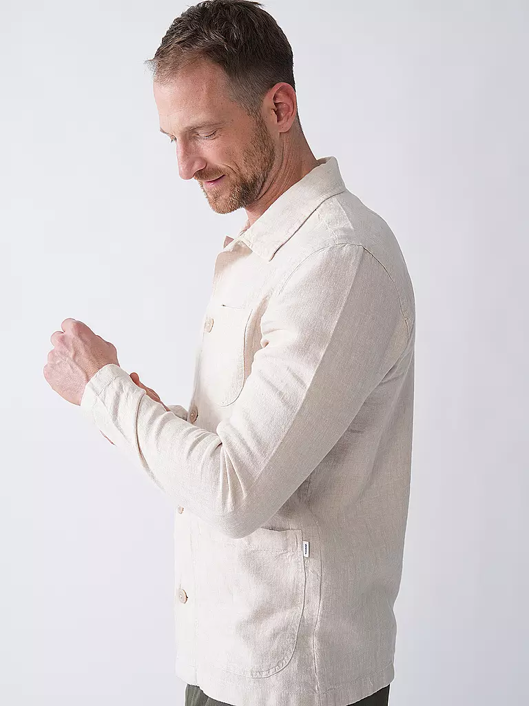 KNOWLEDGE COTTON APPAREL | Sobrecamisa | 